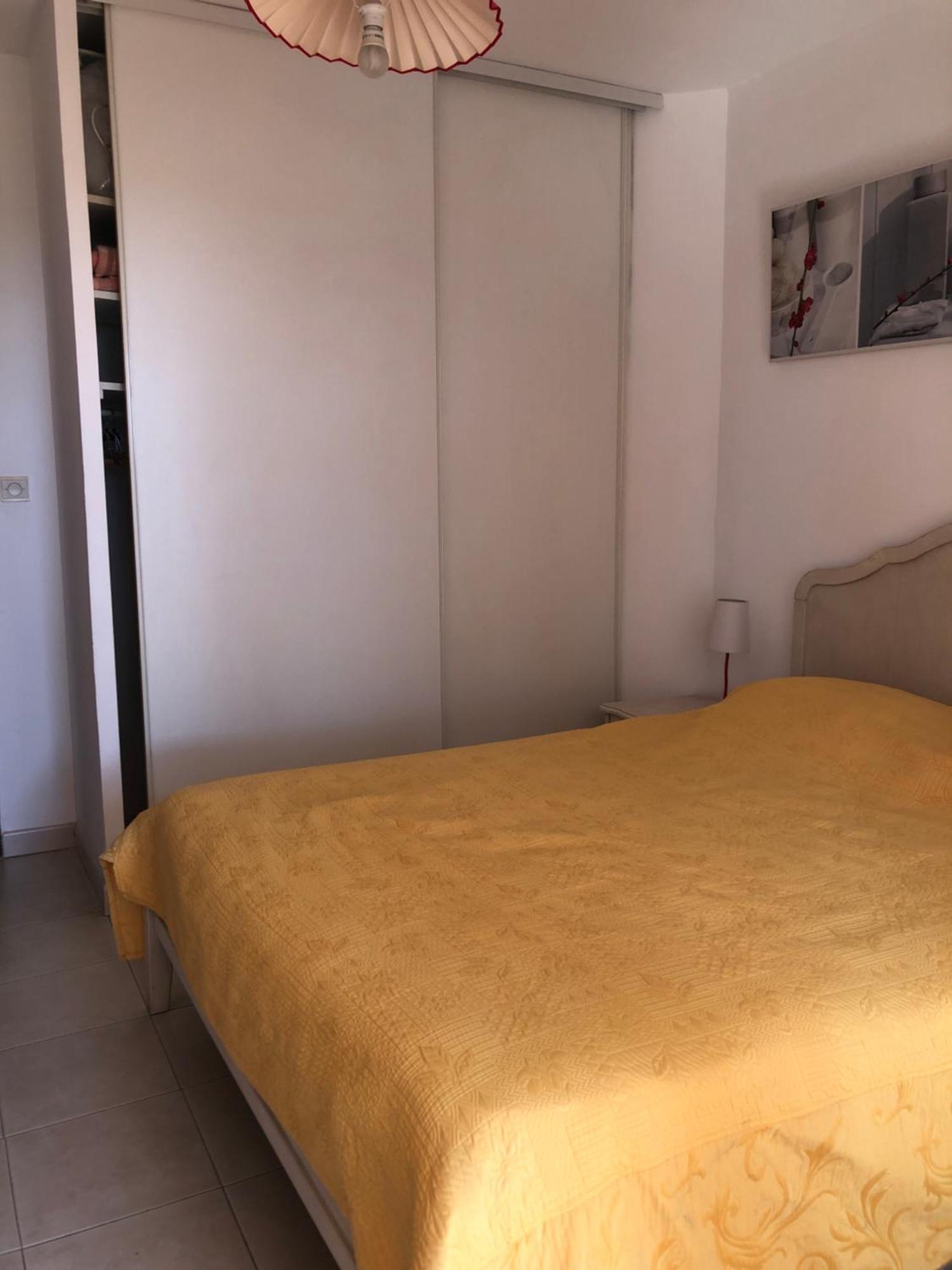Appartement 60M2 - 2 Chambres A Une Minute Des Plages, Parking Prive Sausset-les-Pins Exterior photo