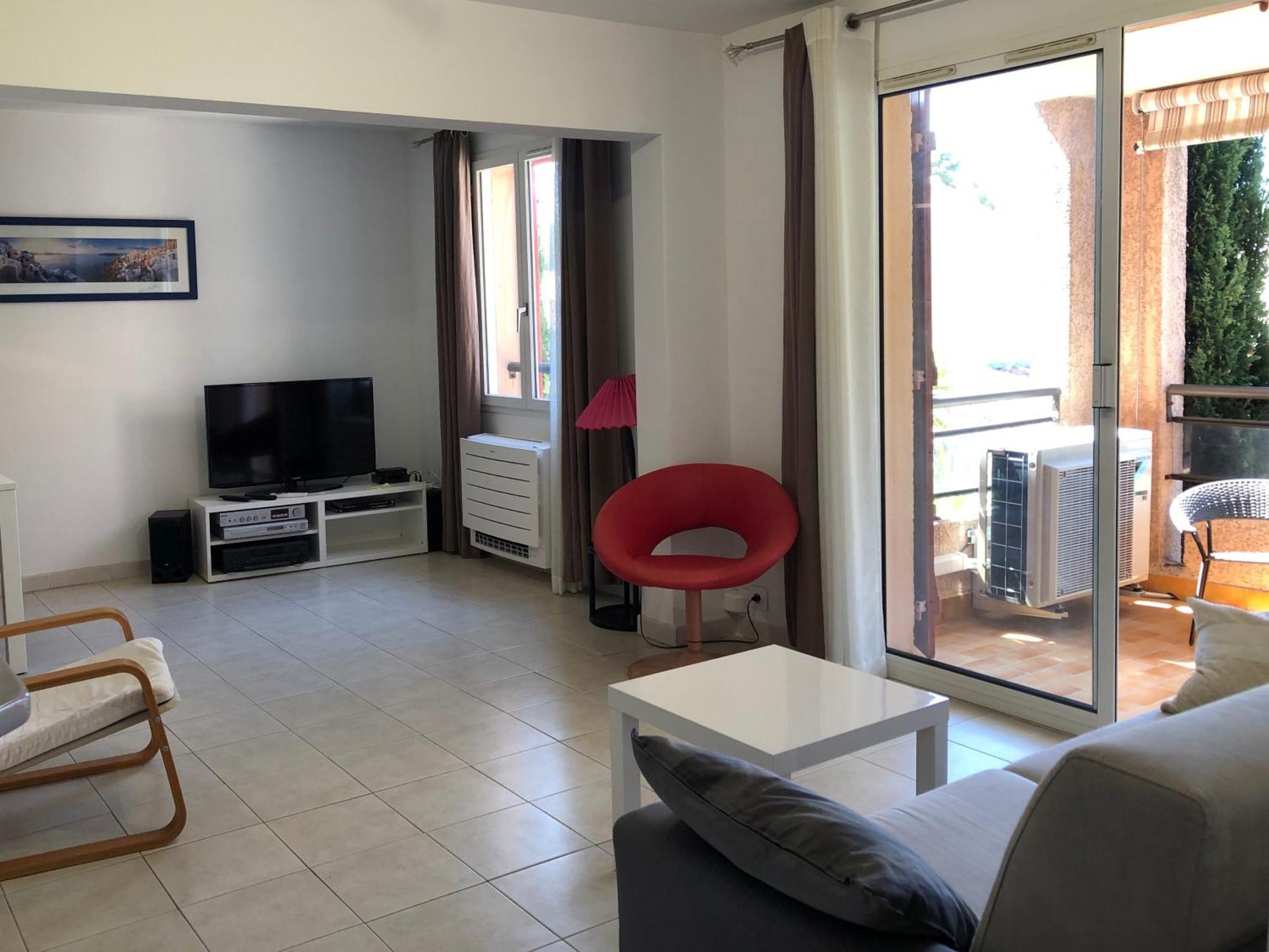 Appartement 60M2 - 2 Chambres A Une Minute Des Plages, Parking Prive Sausset-les-Pins Exterior photo